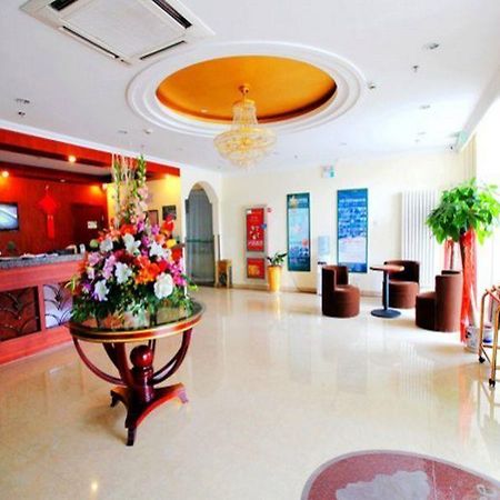 Greentree Inn Beijing Beiqijia Future Science & Te Экстерьер фото