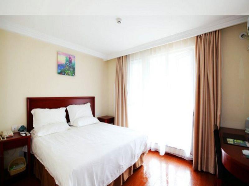 Greentree Inn Beijing Beiqijia Future Science & Te Экстерьер фото