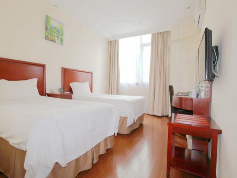 Greentree Inn Beijing Beiqijia Future Science & Te Экстерьер фото